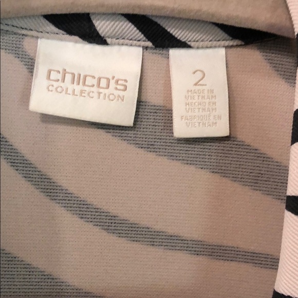 Chico’s Jacket - Picture 2 of 5